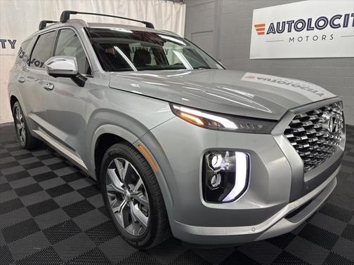 2021 Hyundai PALISADE Limited