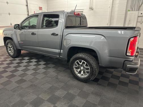 2022 GMC Canyon AT4