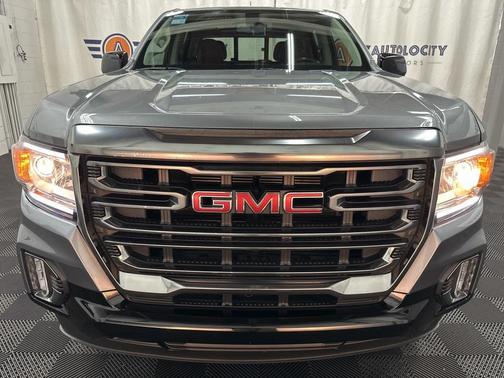 2022 GMC Canyon AT4