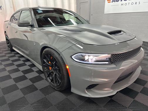 2019 Dodge Charger SRT Hellcat