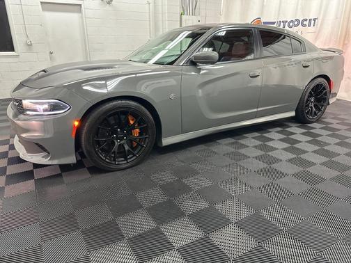 2019 Dodge Charger SRT Hellcat