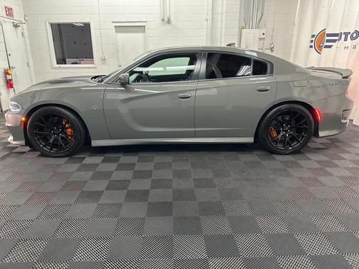 2019 Dodge Charger SRT Hellcat