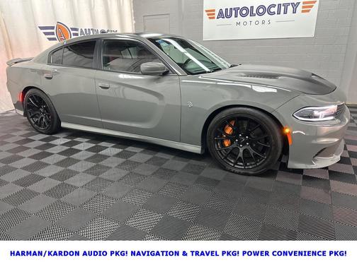 2019 Dodge Charger SRT Hellcat