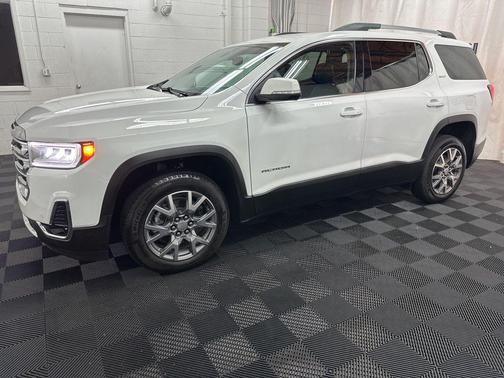 2021 GMC Acadia AWD SLT