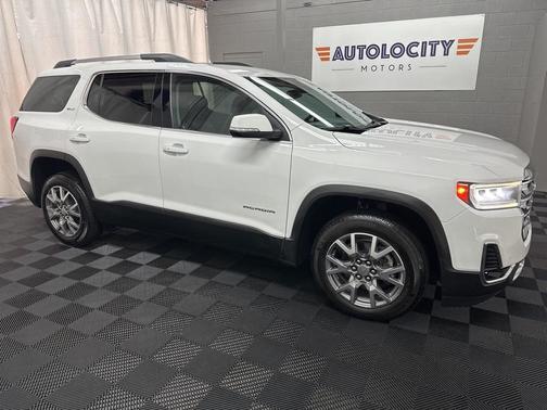 2021 GMC Acadia AWD SLT