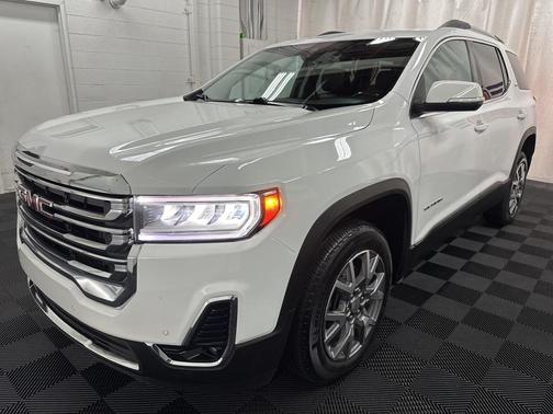 2021 GMC Acadia AWD SLT