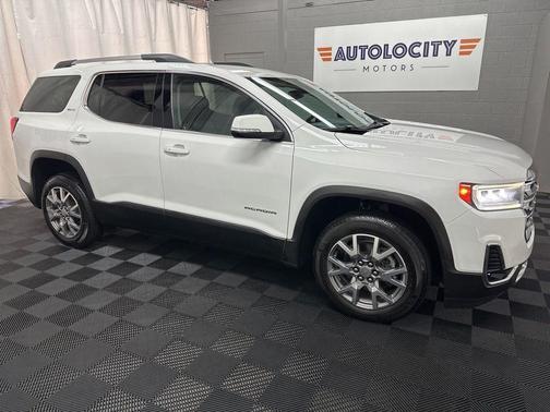 2021 GMC Acadia AWD SLT