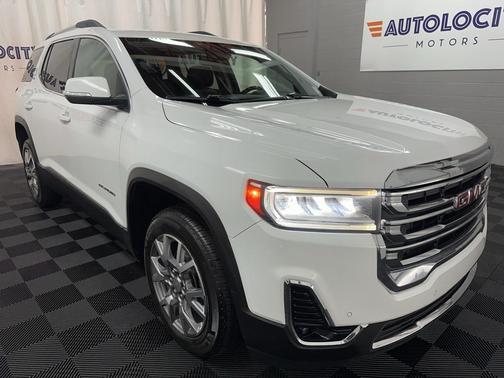 2021 GMC Acadia AWD SLT