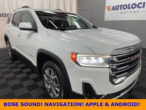 2021 GMC Acadia AWD SLT