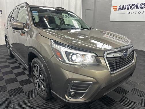 2020 Subaru Forester Limited