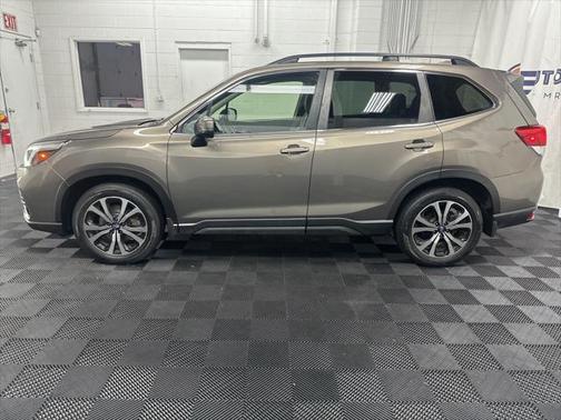 2020 Subaru Forester Limited