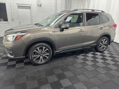 2020 Subaru Forester Limited