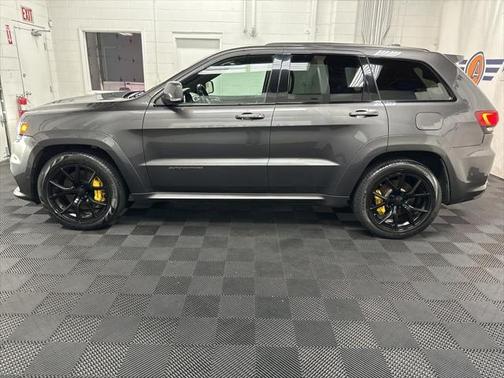 2018 Jeep Grand Cherokee Trackhawk