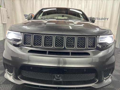 2018 Jeep Grand Cherokee Trackhawk