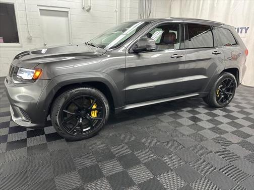 2018 Jeep Grand Cherokee Trackhawk