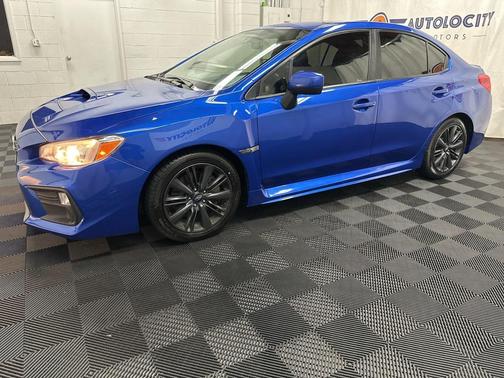 2020 Subaru WRX Base