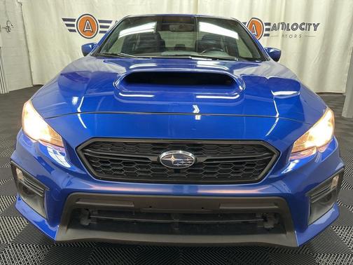 2020 Subaru WRX Base
