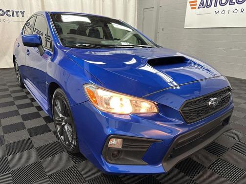 2020 Subaru WRX Base