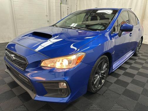 2020 Subaru WRX Base