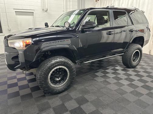 2016 Toyota 4Runner Trail
