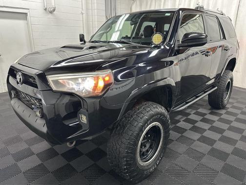 2016 Toyota 4Runner Trail