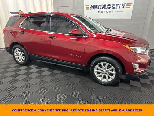 2019 Chevrolet Equinox 1LT