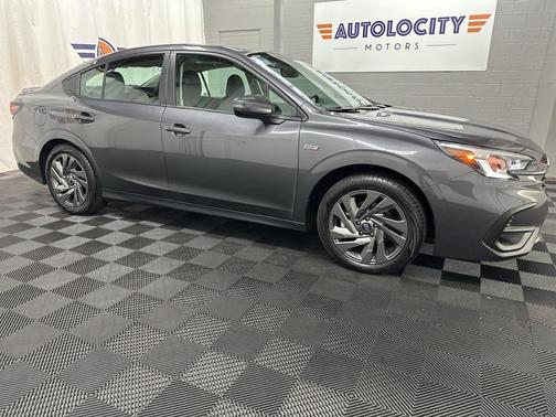 2025 Subaru Legacy Sport