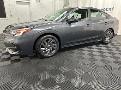 2025 Subaru Legacy Sport