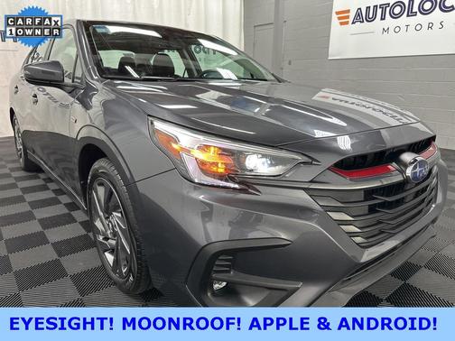 2025 Subaru Legacy Sport