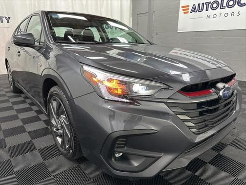 2025 Subaru Legacy Sport