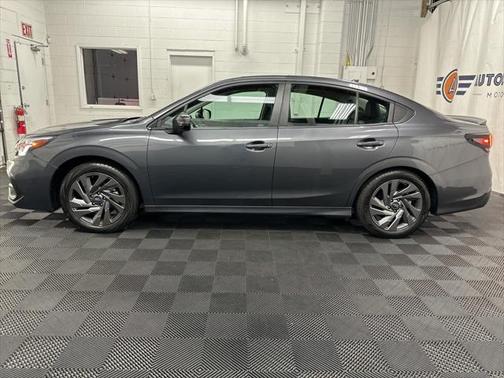 2025 Subaru Legacy Sport