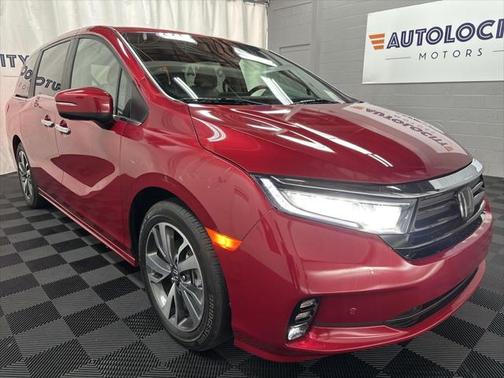 2024 Honda Odyssey Touring
