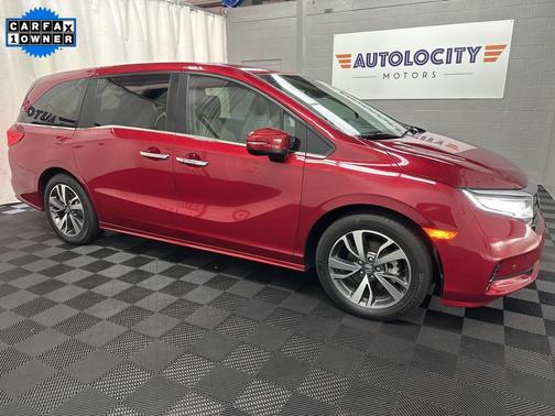 2024 Honda Odyssey Touring
