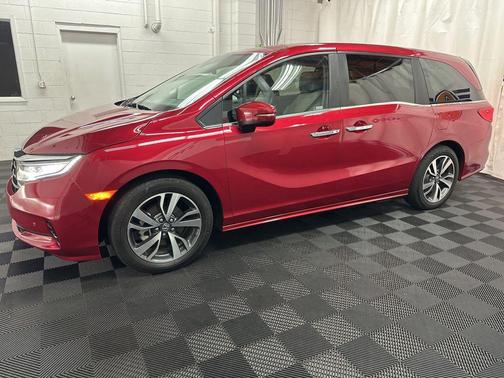 2024 Honda Odyssey Touring