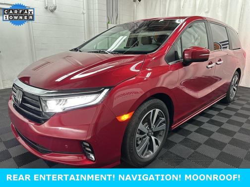 2024 Honda Odyssey Touring