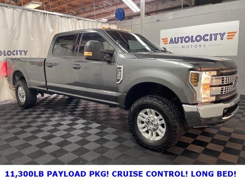 2019 Ford F-350 XLT