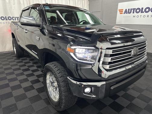2018 Toyota Tundra Limited