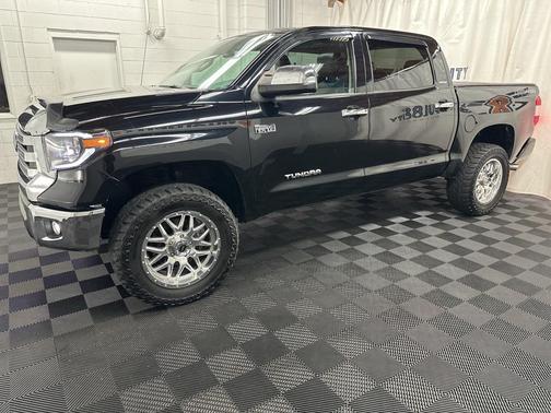 2018 Toyota Tundra Limited