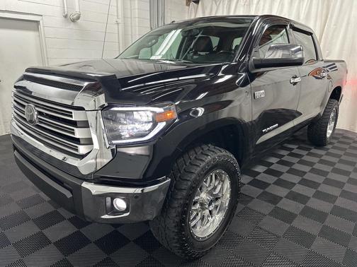 2018 Toyota Tundra Limited