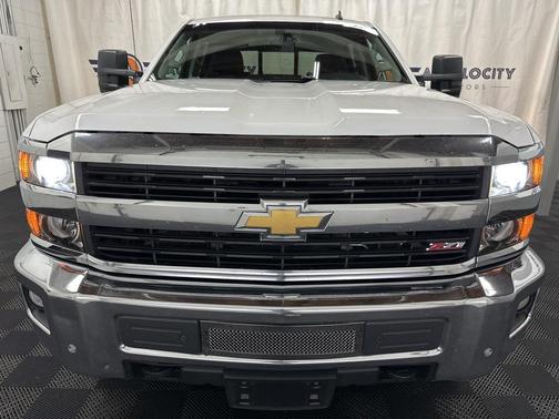 2015 Chevrolet Silverado 2500 LTZ