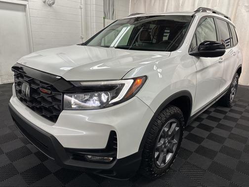 2024 Honda Passport AWD TrailSport