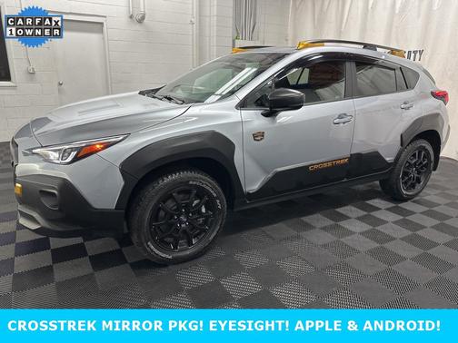 2024 Subaru Crosstrek Wilderness