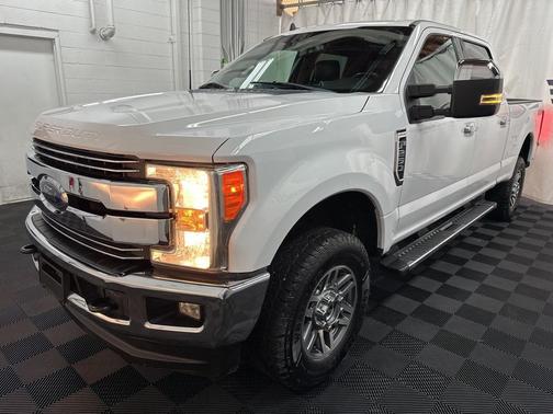 2019 Ford F-250 Lariat