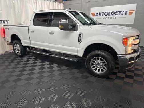 2019 Ford F-250 Lariat