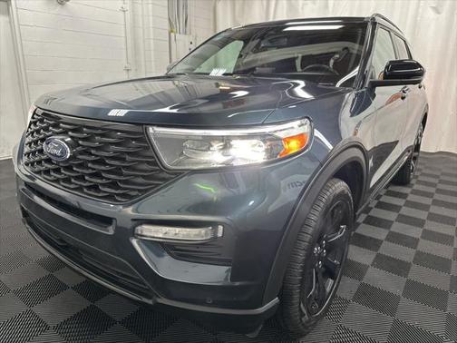 2024 Ford Explorer ST