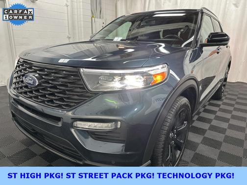 2024 Ford Explorer ST