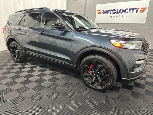 2024 Ford Explorer ST