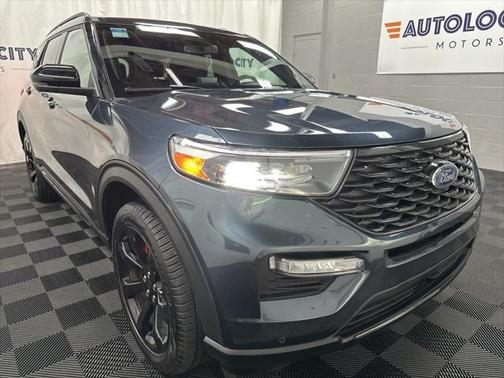2024 Ford Explorer ST