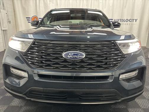 2024 Ford Explorer ST