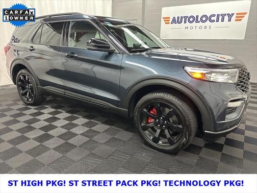 2024 Ford Explorer ST